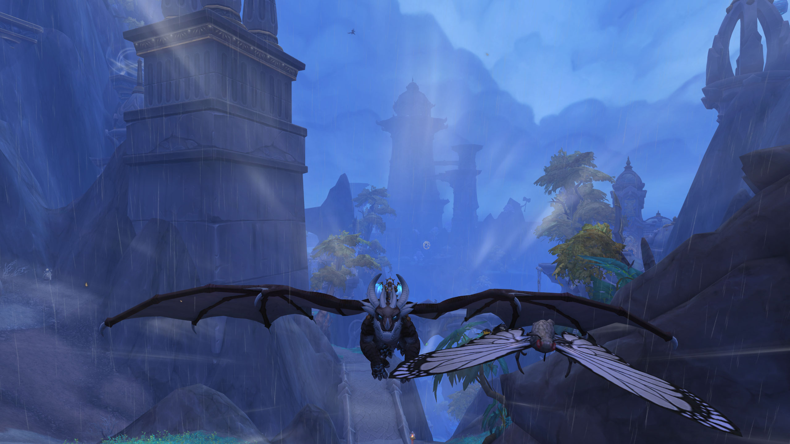 Let's fly to conquer mythical dungeons, Thaldraszus, Highland Drake