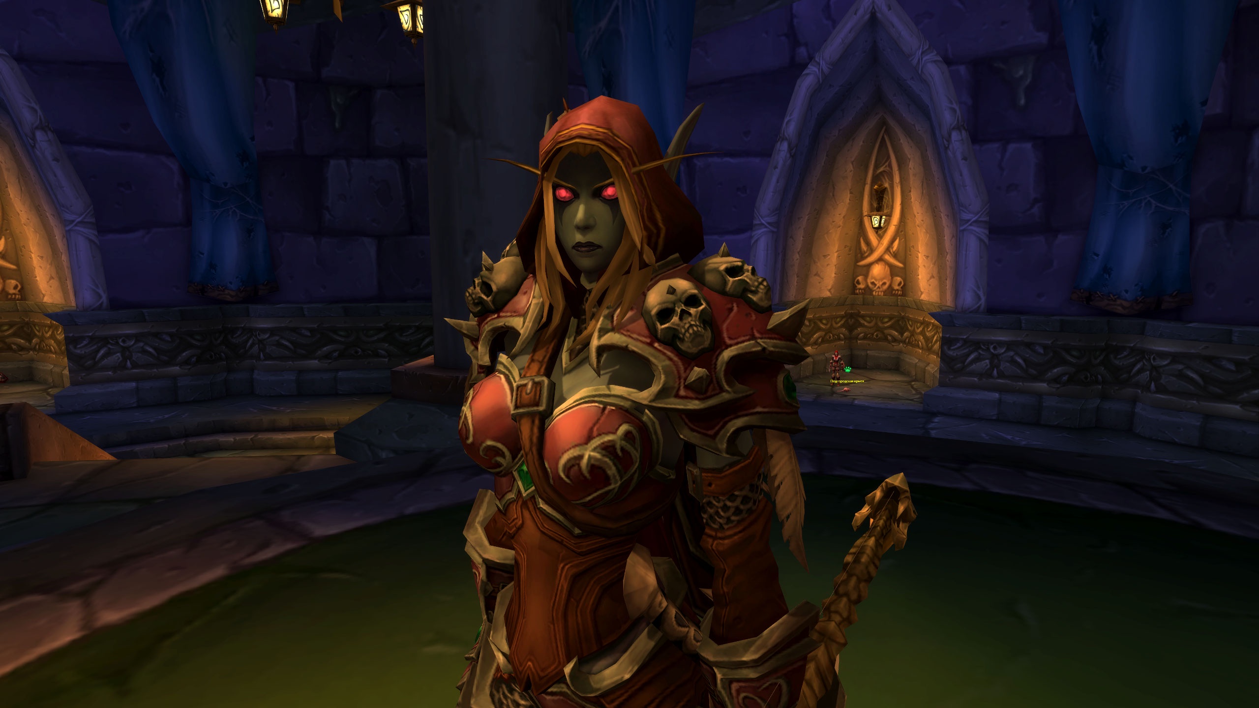 Sylvanas’ Endgame: Exploring the Warchief’s Actions and Their Consequences