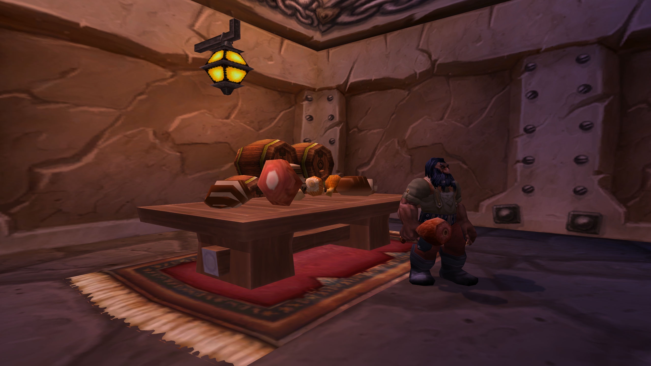 Hard-to-Find Cooking Recipes in WoW Classic